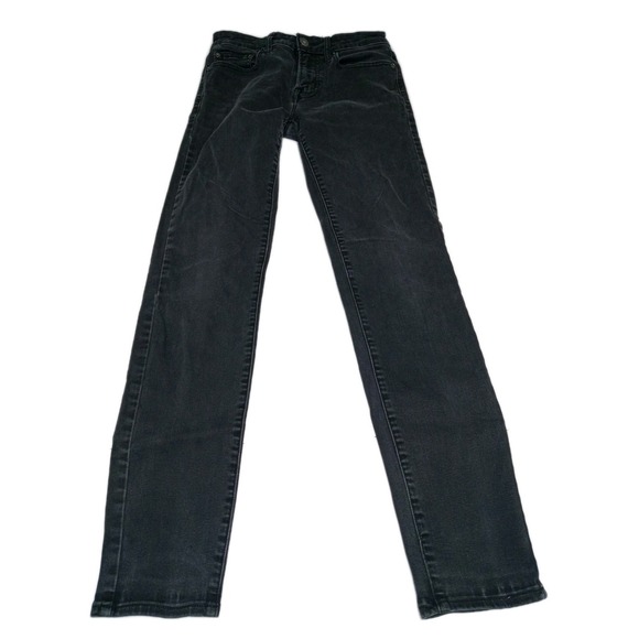American Eagle Outfitters Other - American Eagle Next Level Flex Jeans Mens 29x32 Black Slim Stretch Denim Dark Wa